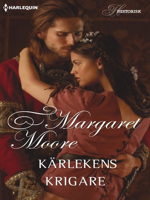 cover image of Kärlekens krigare